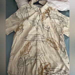 Quicksilver Waterman Shirt